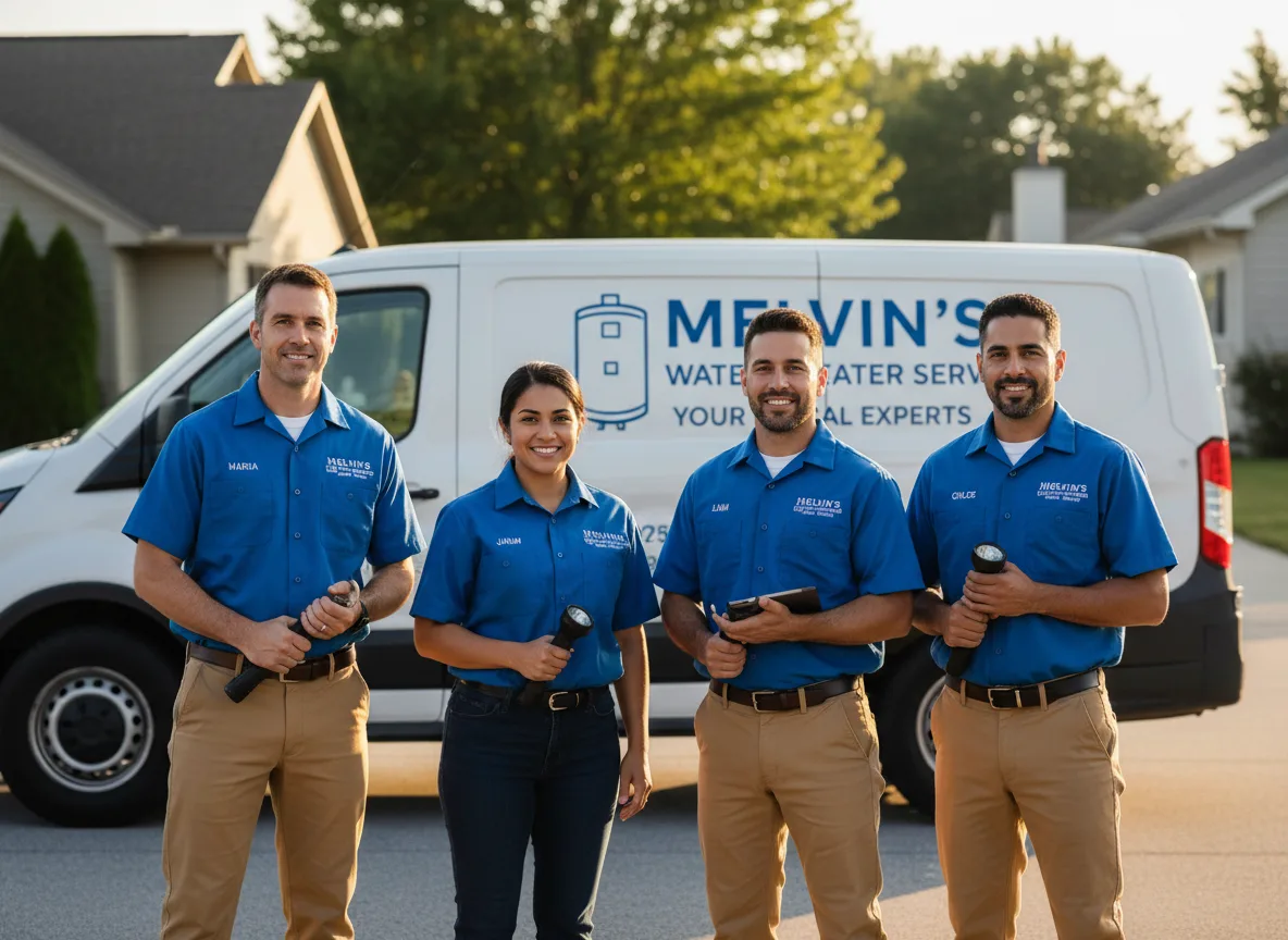Water Heater Repair company in Ida, LA