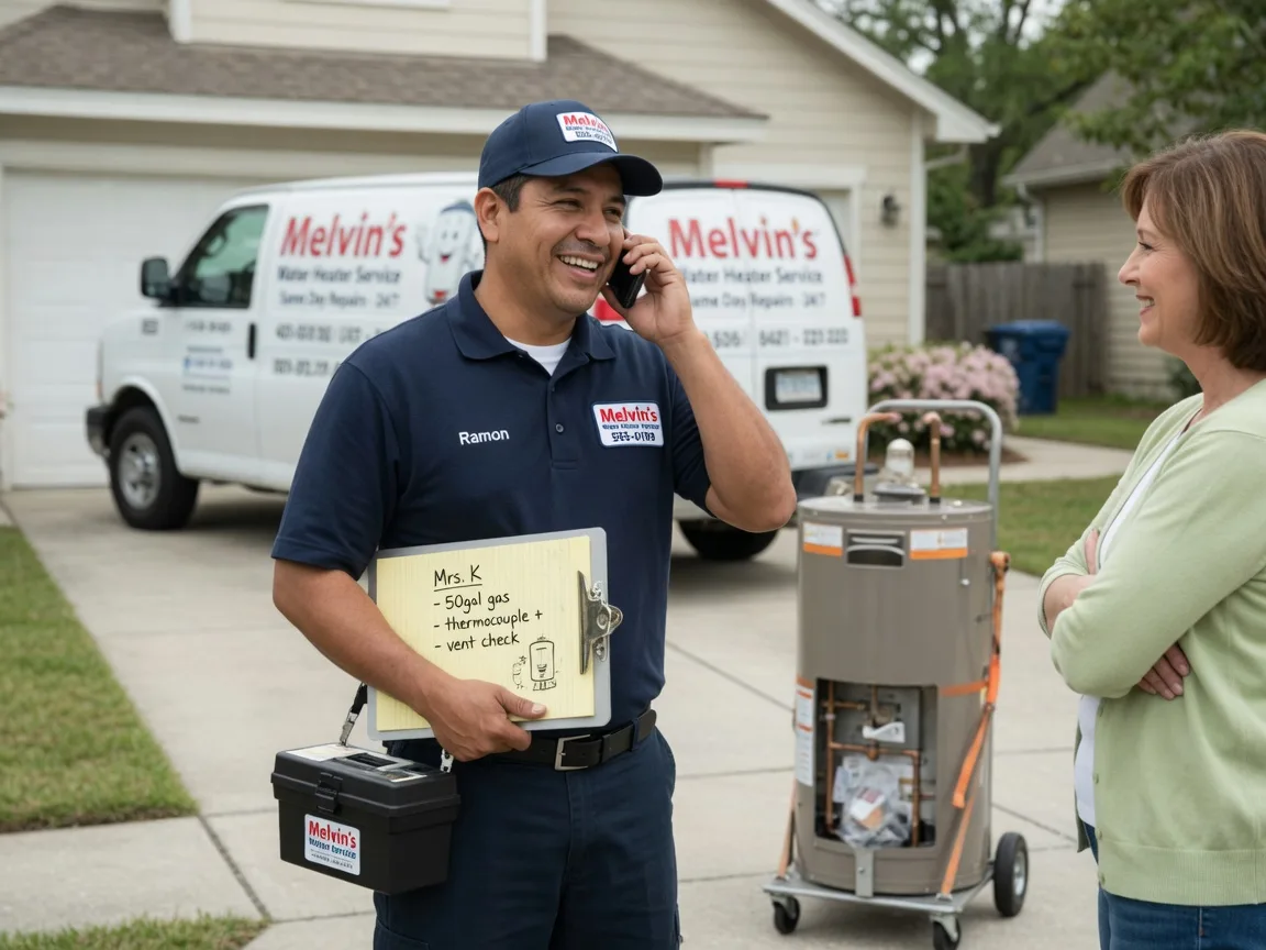 Water Heater Repair Ida, LA FAQs